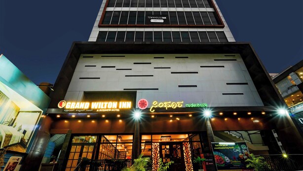 Exterior - Townhouse Oak Bangalore Garudacharpalya (Bangalore)
