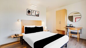 Chambre Double Classique | Bureau, Wi-Fi gratuit