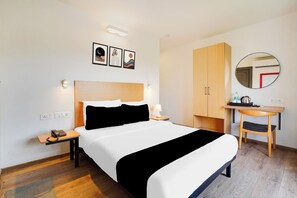 Classic-Doppelzimmer | Schreibtisch, kostenloses WLAN