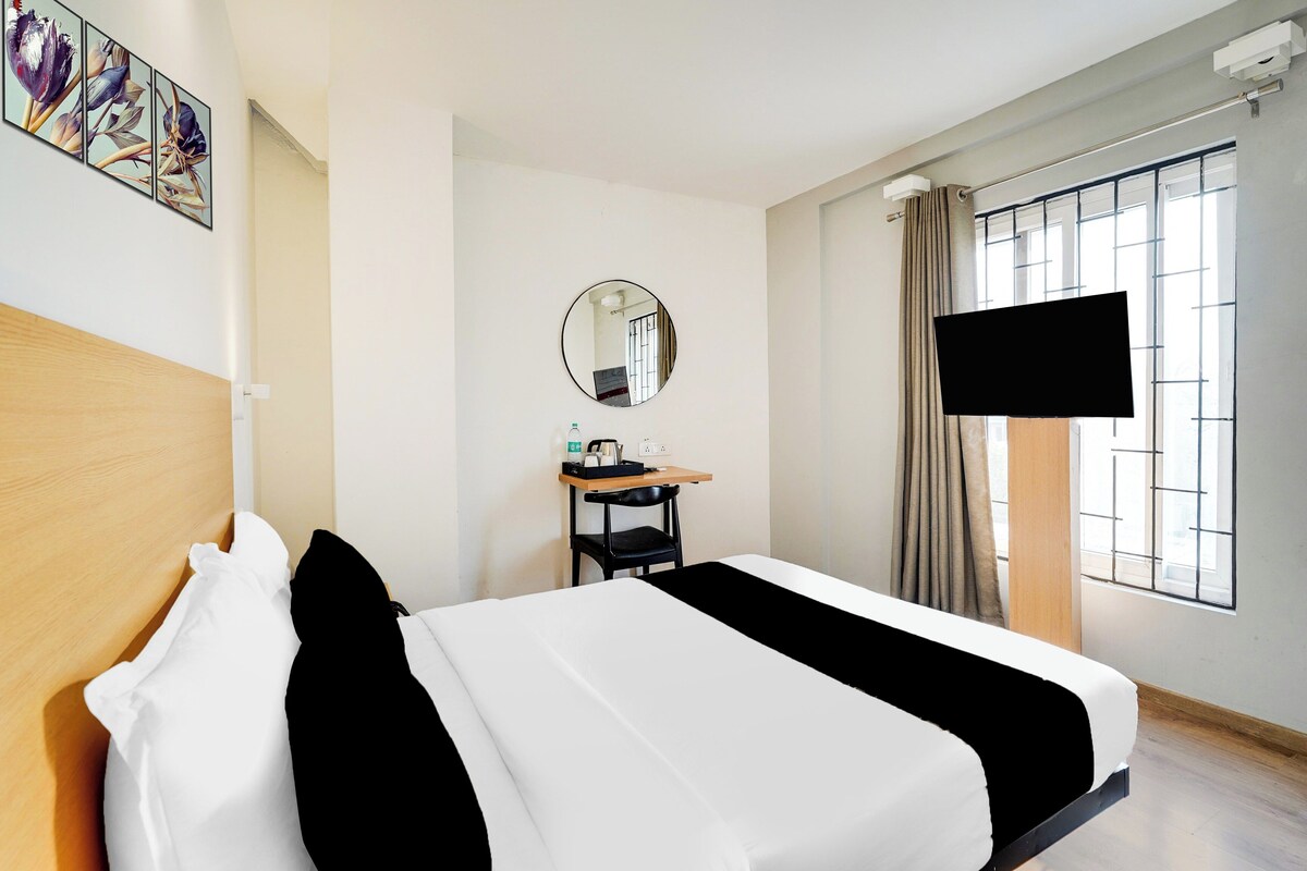 Classic-Doppelzimmer | Schreibtisch, kostenloses WLAN