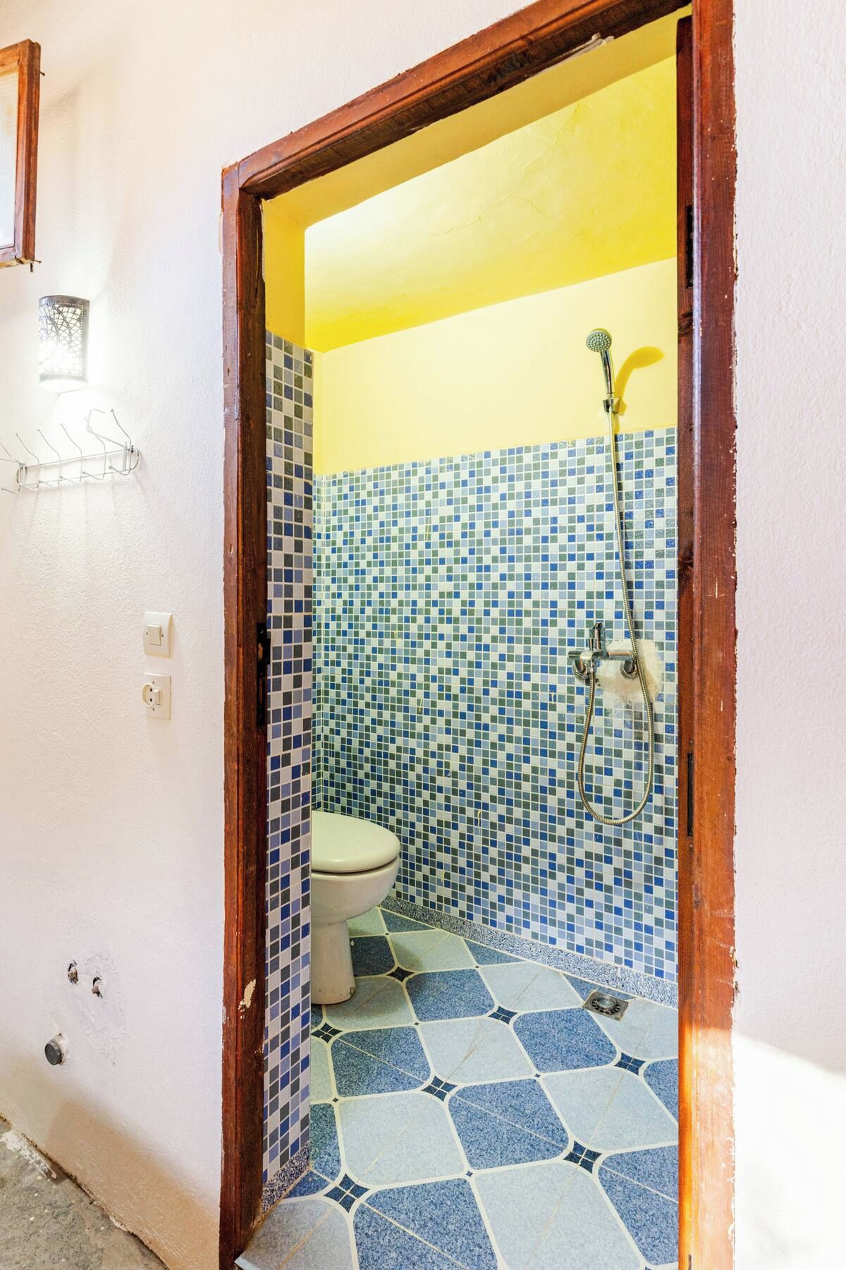 Badkamer