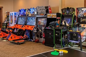 Sala de juegos