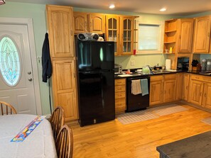 Cocina privada