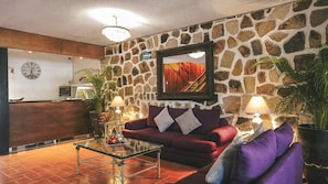 Lobby - HOTEL TOCA MADERA (Chapala)