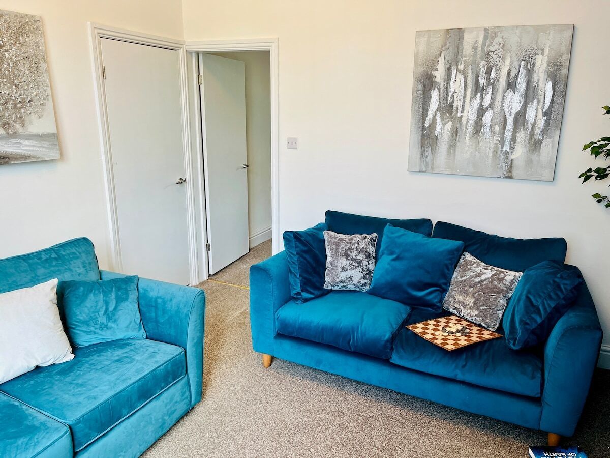 Wohnzimmer / Lounge
