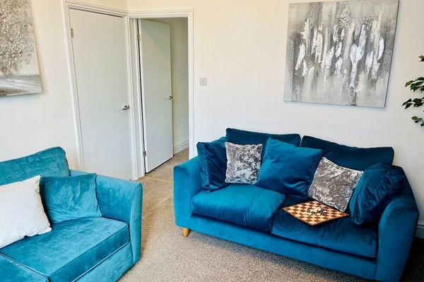 Wohnzimmer / Lounge
