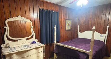 Step back in time and slow down at our true vintage 1936 country farmhouse.