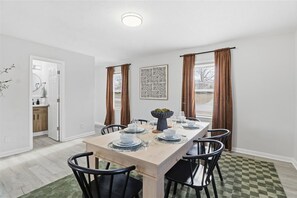 Dining - Spacious Greensboro Getaway Minutes from Downtown (Greensboro)