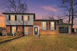 Exterior - Spacious Greensboro Getaway Minutes from Downtown (Greensboro)