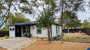Unclassified image, 3 of 19, button - Escape Home in Buda and Close to Austin Airport (Buda)