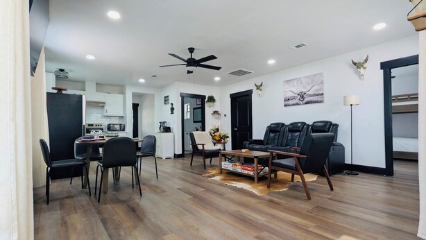 Unclassified image, 1 of 19, button - Escape Home in Buda and Close to Austin Airport (Buda)