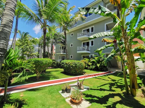 TROPICANA FAMILY CLUB playa LOS CORALES