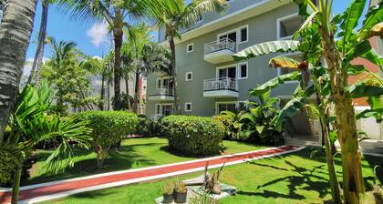 TROPICANA FAMILY CLUB playa LOS CORALES