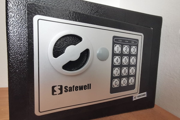 Caja de seguridad