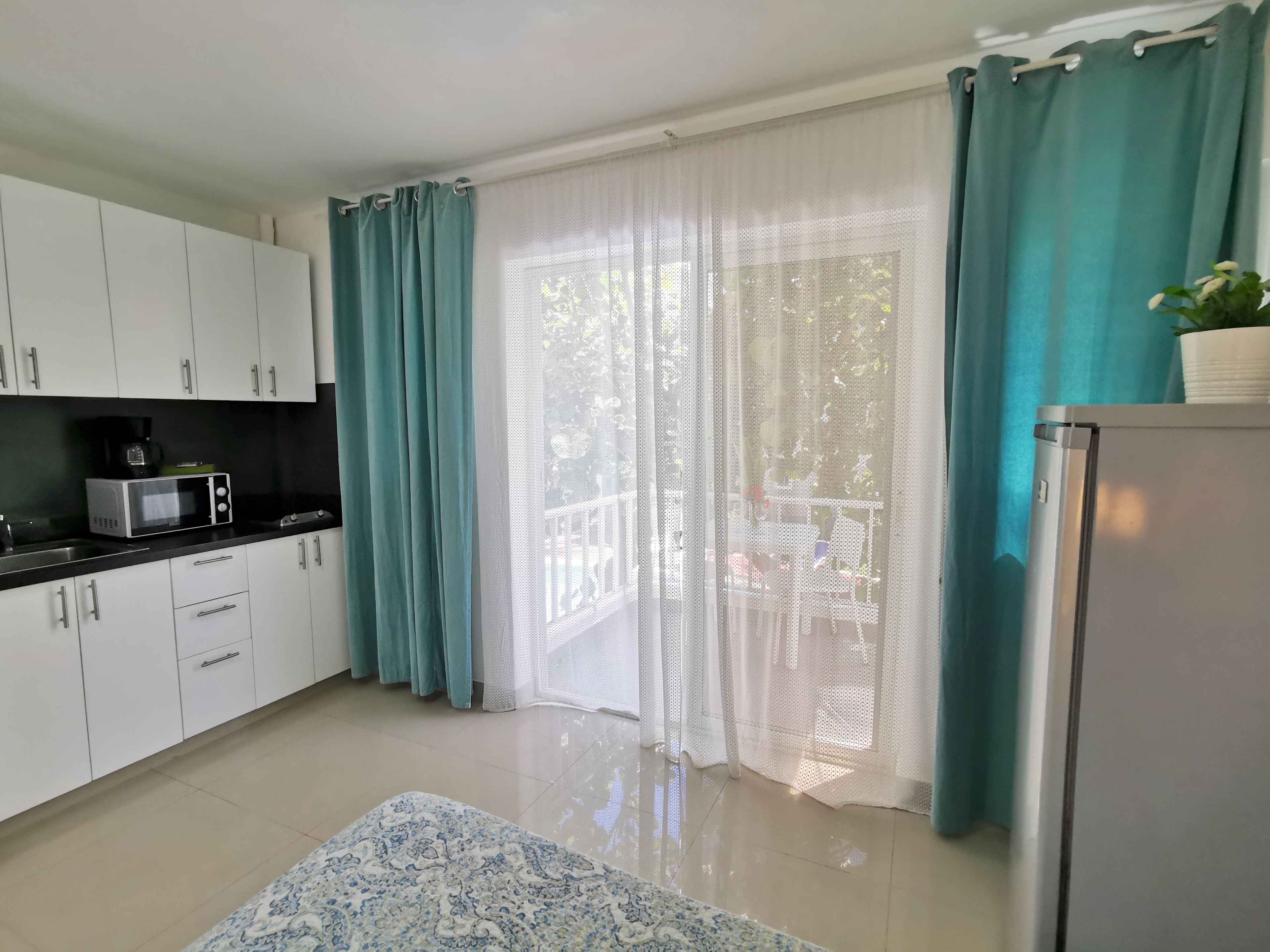 Dapur pribadi