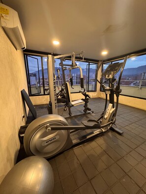 Fitness facility - Exclusive - Studio (Medellín)