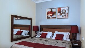 Room - Signatious hotel and Suite Abuja (Abuja)