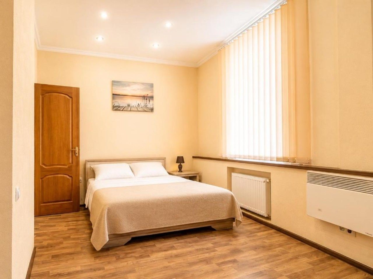 Wifi y ropa de cama