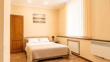 Wifi y ropa de cama