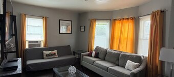 Modern, Two Family Home in Orange