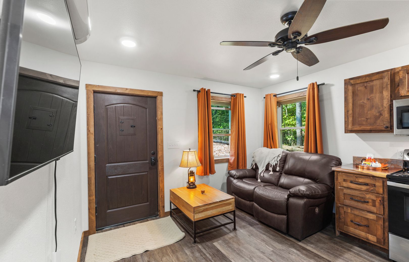 Interior Living Space