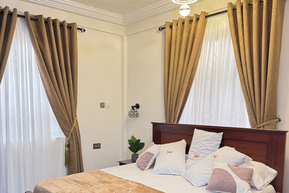 Deluxe Double Room, Balcony, Resort View | Desk, laptop workspace, WiFi (free)