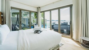 Unclassified image, 4 of 160, button - Absolute Oceanfront Tara Villa 4 Bed Selina Resort (rawai)