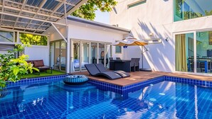 Unclassified image, 2 of 160, button - Absolute Oceanfront Tara Villa 4 Bed Selina Resort (rawai)