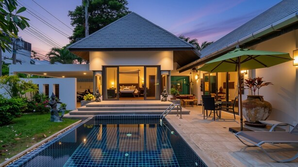 Unclassified image, 1 of 67, button - Kama Villa Rawai 2-Bedroom Private Pool Villa in (Rawai)