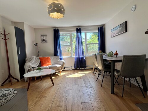 Beautiful 3-bedroom house in  Halifax  Downtown perfect for relaxing stays