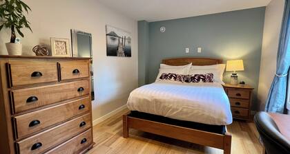 Beautiful 3-bedroom house in Halifax Downtown perfect for relaxing stays