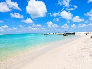海滩
