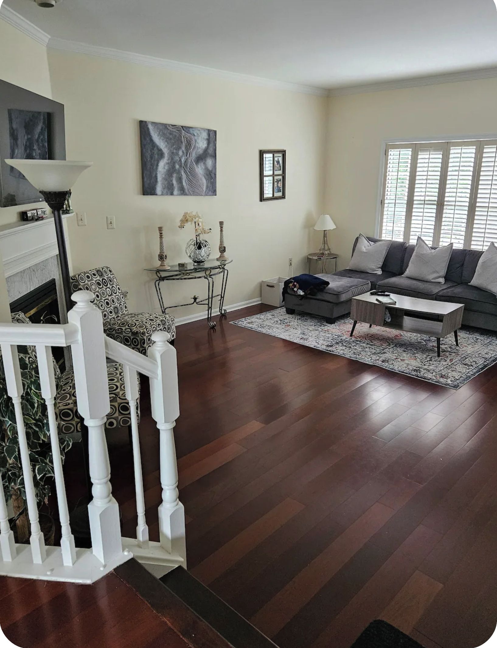 Living area