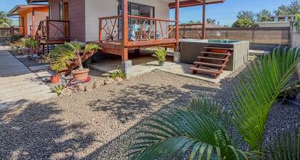 FARE HANI - Combining comfort and privacy with a pool
