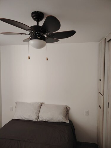 Cozy Urban Apartment