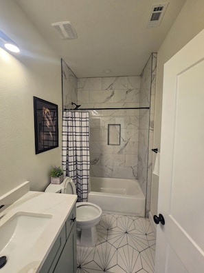 Badkamer