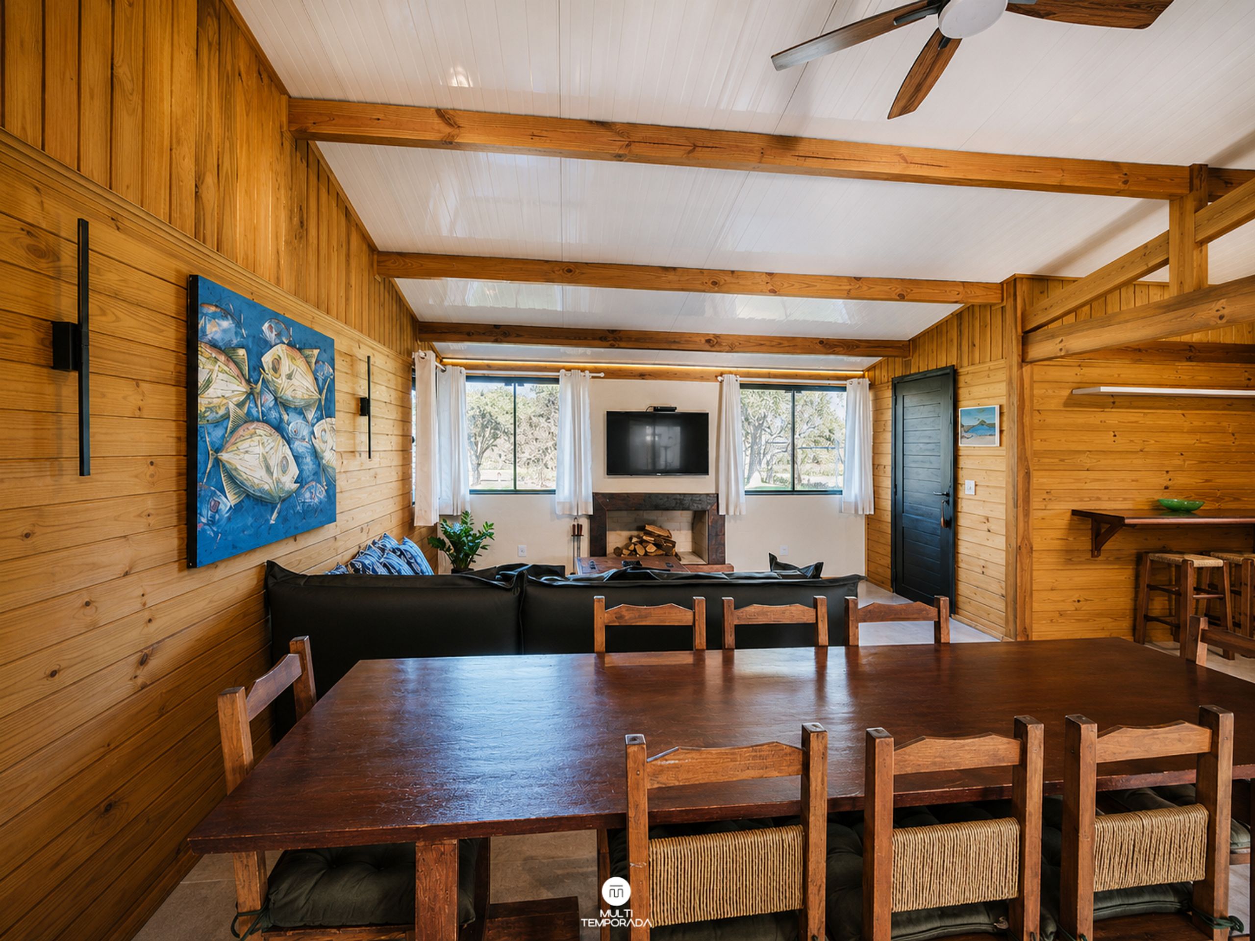 Design Chalet | Dining