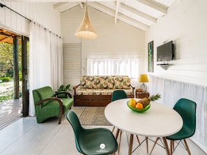 Premium chalet | Dineren