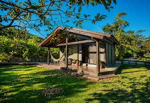 Romantische chalet | Exterieur