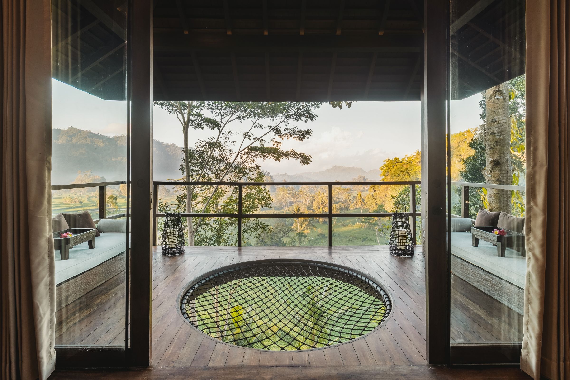 Luxury Villa, Balcony, Hill View | Terrace/patio