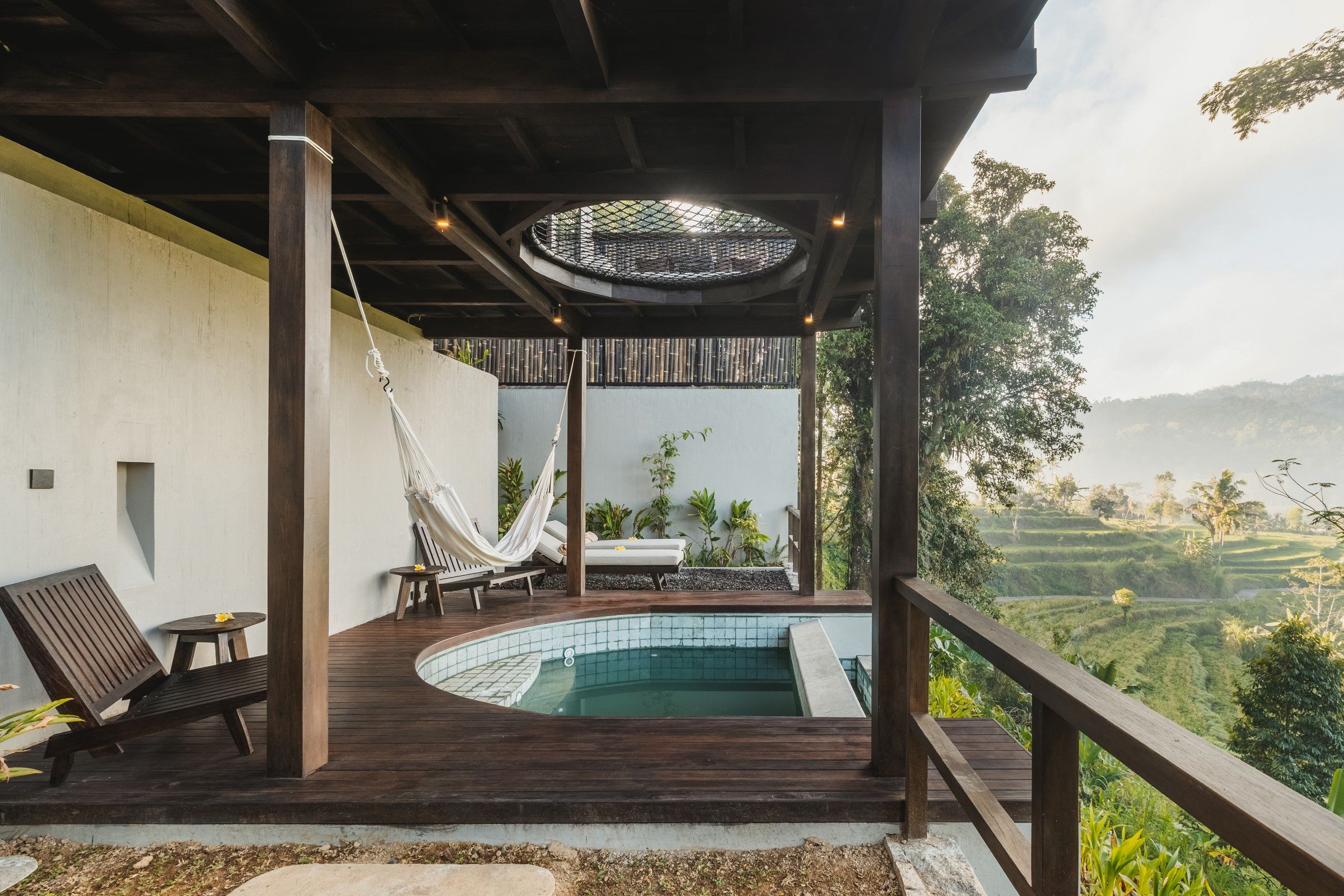 Luxury Villa, Balcony, Hill View | Pool | Outdoor pool