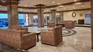 Lobby - Luxor international Hostel (Tod)