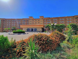 Exterior - Luxor international Hostel (Tod)