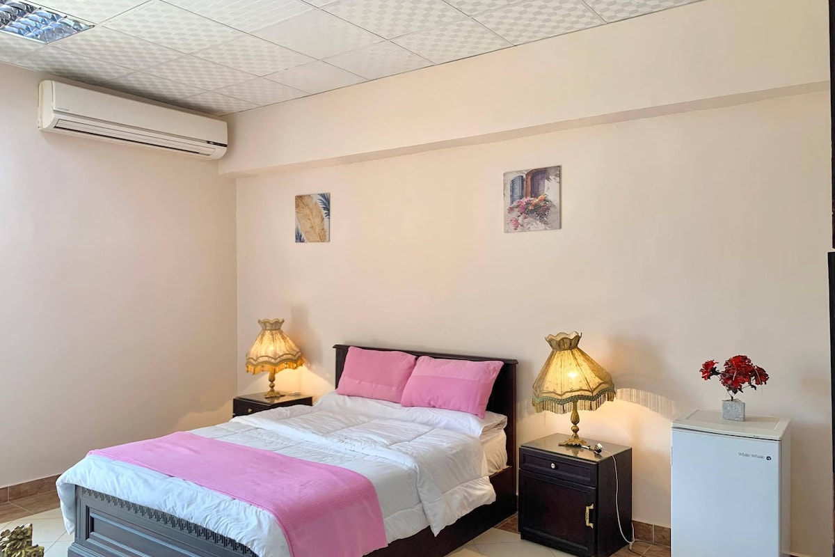 Deluxe Double or Twin Room, Balcony, Garden View