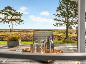 Terrace - "Chris" - 130m from the sea by Interhome (Hals)