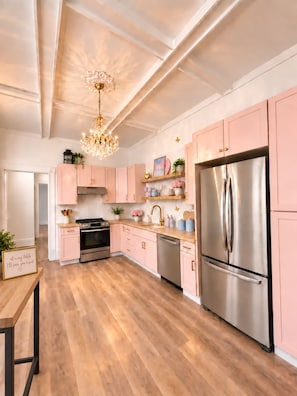 Cocina privada