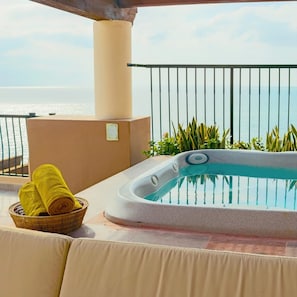 Bubbelpool utomhus