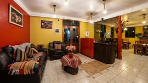 Unclassified image, 3 of 103, button - Hotel Qosqo Inka Dorado (Ollantaytambo)