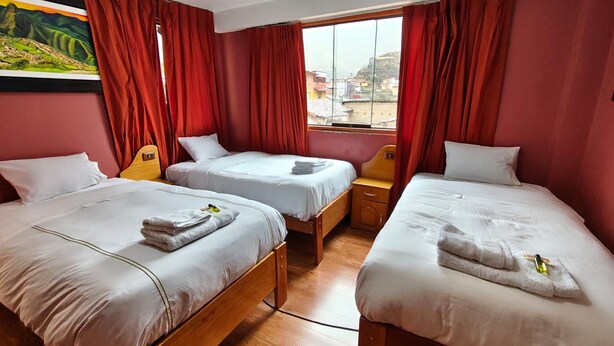 Unclassified image, 1 of 103, button - Hotel Qosqo Inka Dorado (Ollantaytambo)