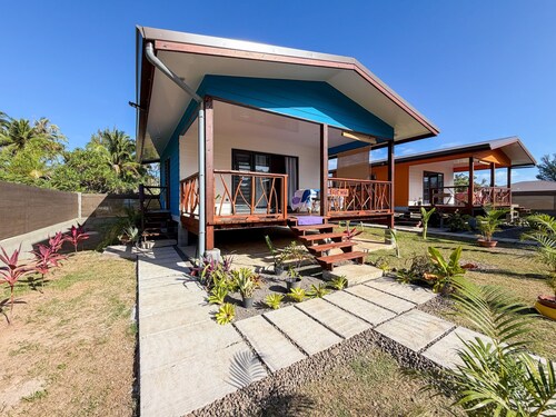 FARE HIVA - Simplicity and Tranquility